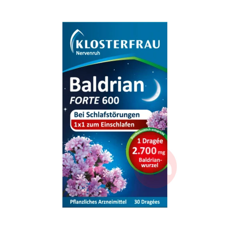 KLOSTERFRAU ¹KLOSTERFRAUӲݸ600mg Ȿԭ