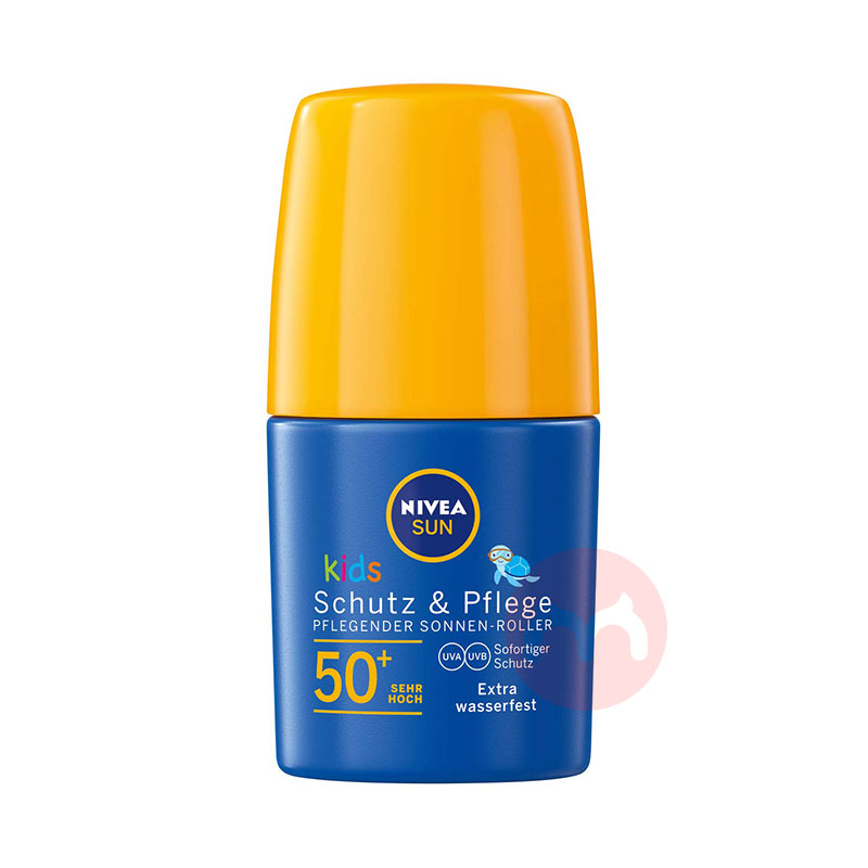 NIVEA ¹άŶͯɹʽSPF50+ Ȿԭ