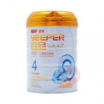 YeePer Ʒװ̷ͯ4 800g 3-8