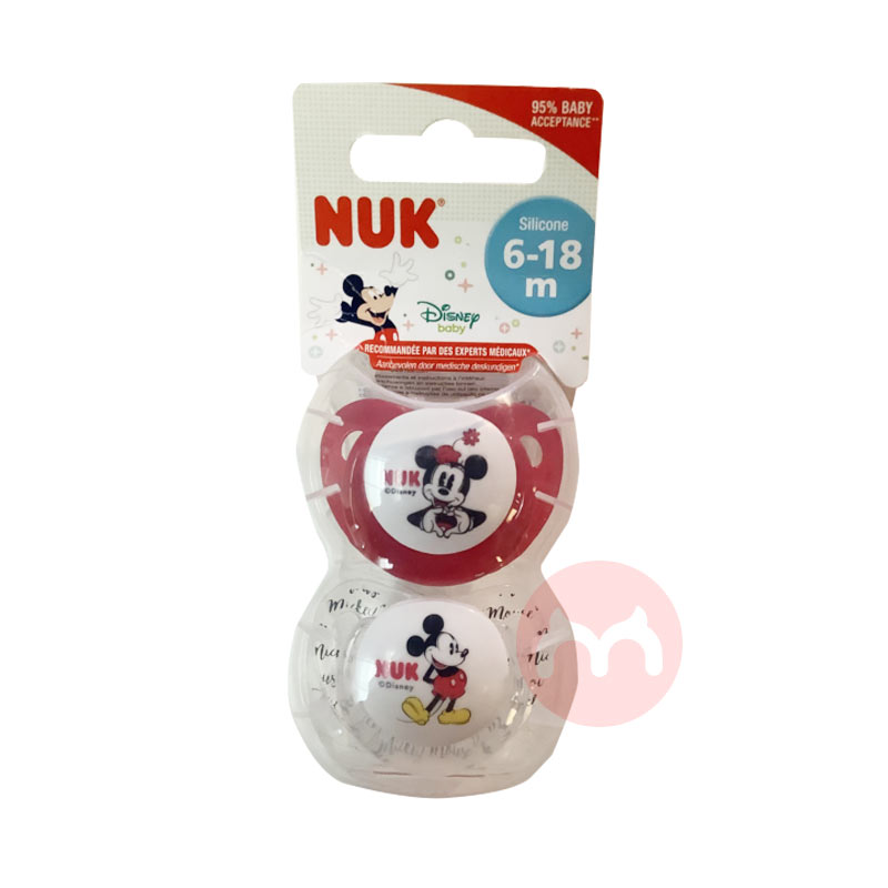 NUK ¹NUKʿݹ轺6-18ֻװ Ȿԭ