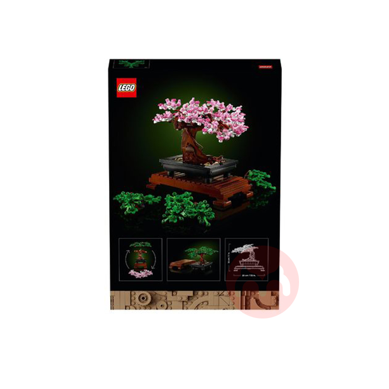 LEGO ָ辰ľڼ10281 Ȿԭ