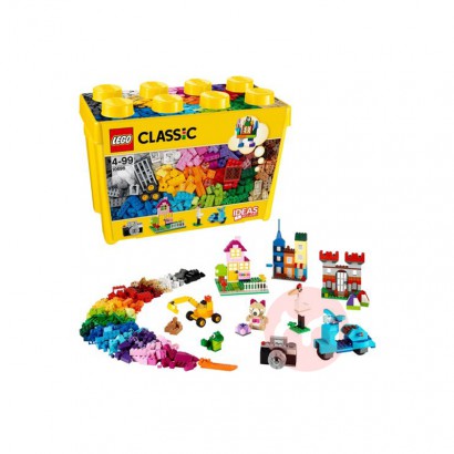 LEGO ָ߾䴴Żľ10698 Ȿԭ