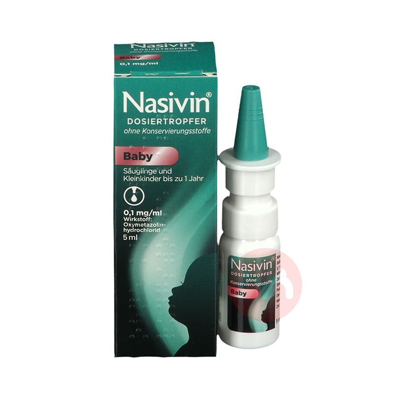 Nasivin ¹NasivinӤ׶αǼ5ml Ȿԭ