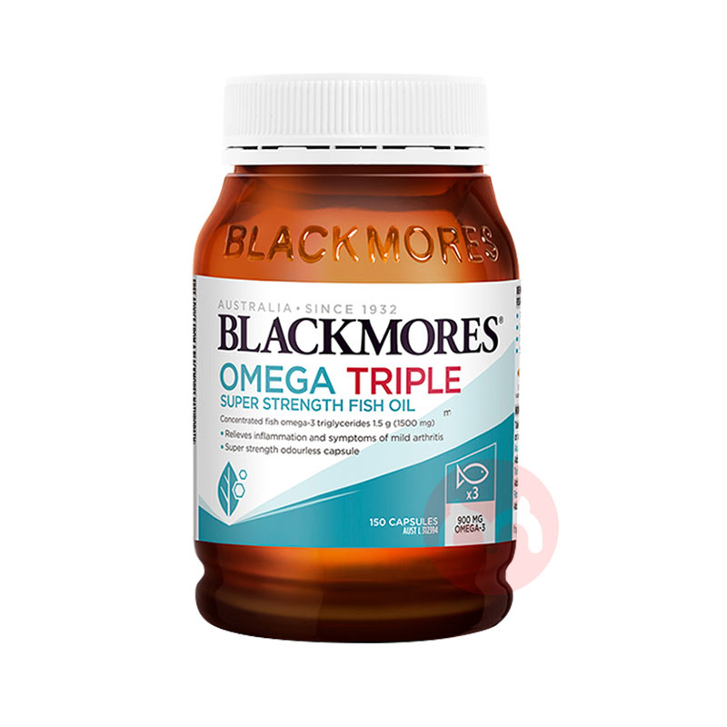 BLACKMORES ްļѱŨͽ 150 Ȿԭ