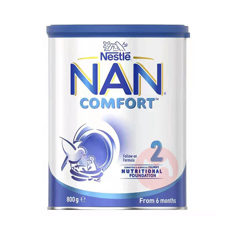 Nestle ȸܶNANӤ̷2 6 800g ޱԭ