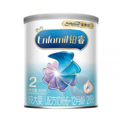 MeadJohnson ���޳����Ӥ�׶��̷�2�� 400g 6-12����