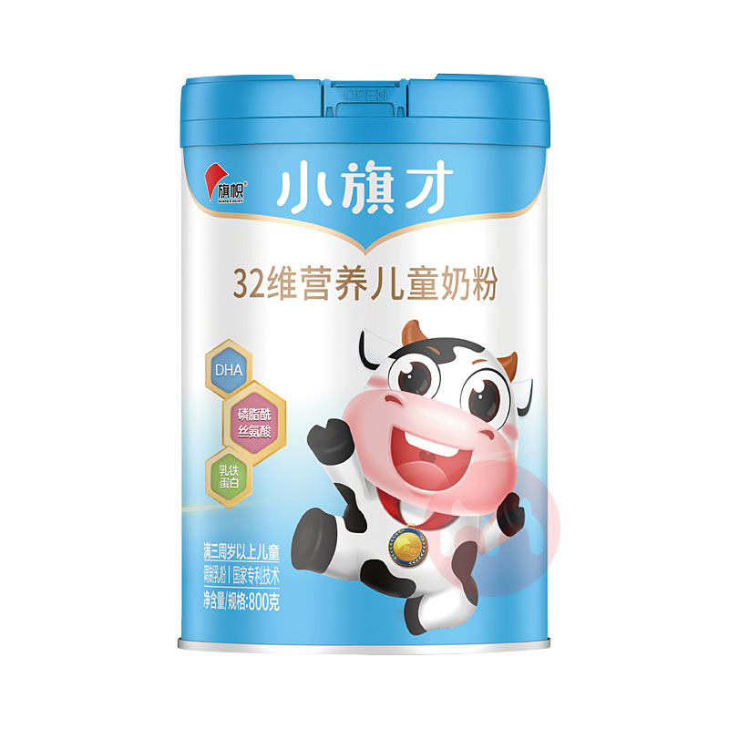 ���ֱ�����С���32άӪ����ͯ�̷�4�� 800g 3������