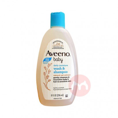 Aveeno Ωŵͯϴԡ¶һ236ml Ȿԭ