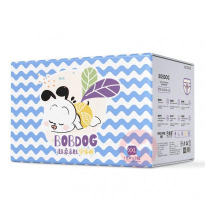 BOBDOG �Ͳ�������Ӥ��������XXL�� 54Ƭ 15kg����