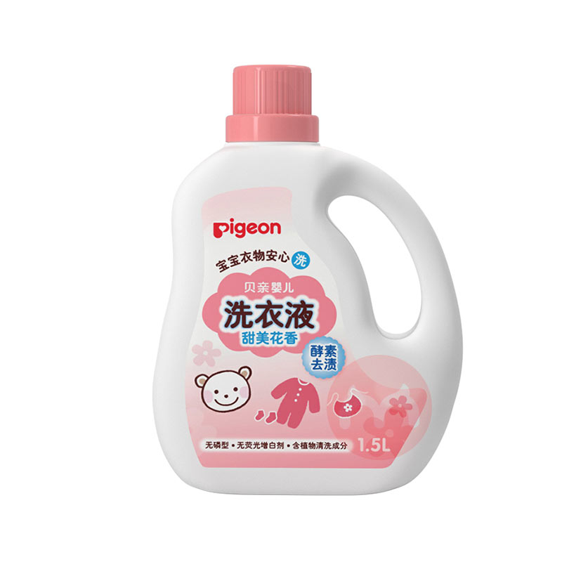 Pigeon ����Ӥ������ϴ��Һ 1.5L