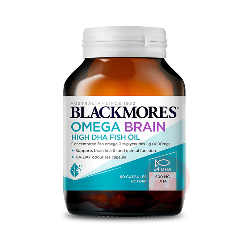 Blackmores ްļѱ4DHAŨζ 60 Ȿԭ