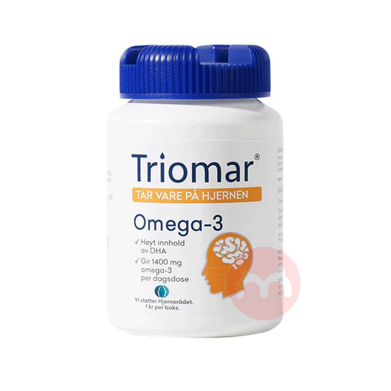 Triomar ŲTriomaromega-3 80 Ȿԭ