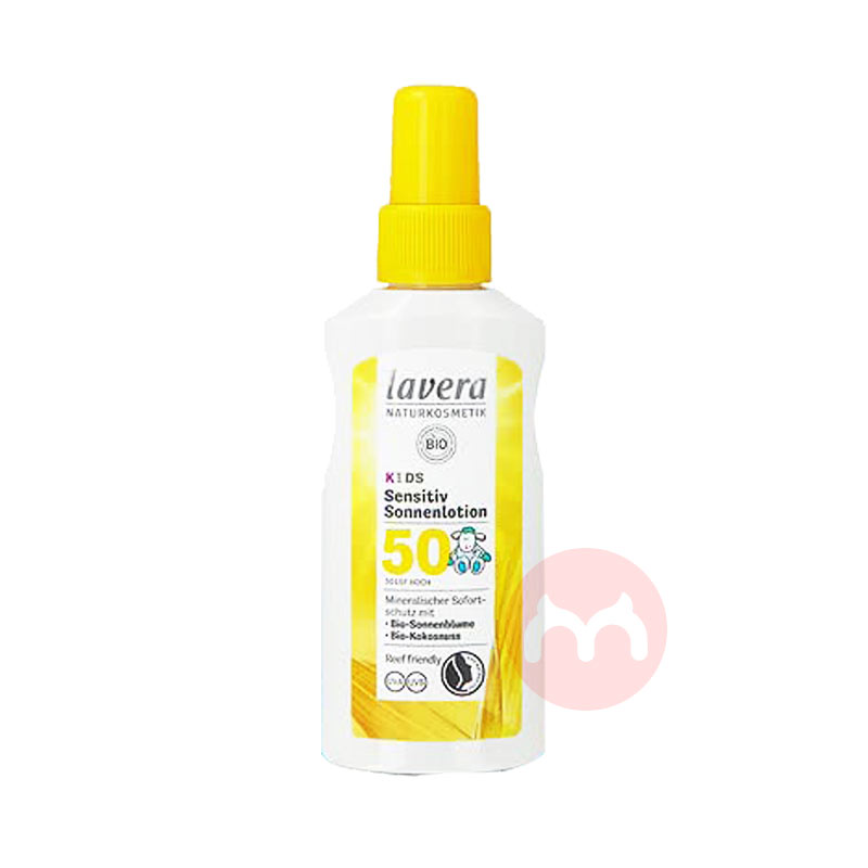 Lavera ¹ޱͯзɹҺ SPF50 Ȿԭ