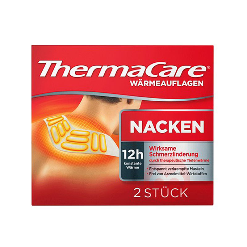 ThermaCare ThermaCare羱滺ȷ2Ƭ Ȿԭ