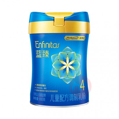 MeadJohnson ���޳��ڶ��������׶��̷�4�� 3������ 800g