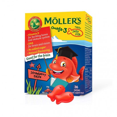 Mollers Ų˼Omega-3  Ȿԭ