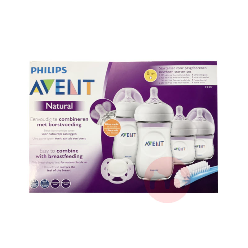 PHILIPS AVENT Ӣ°Ȼƿ6װ Ȿԭ