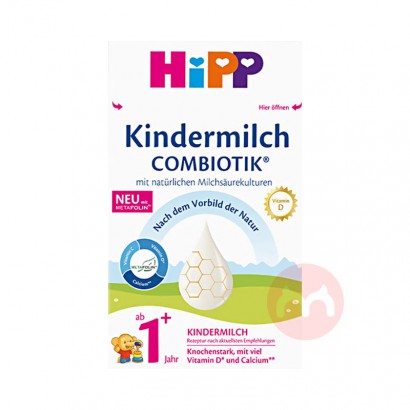 HiPP ¹ϲӤ̷4 1 600g ¹ԭ