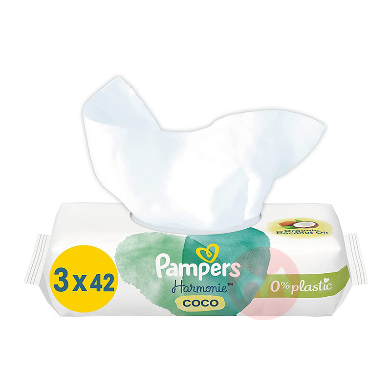 Pampers ¹ﱦӤ޾ƾҬºʪ 42Ƭ*3 Ȿԭ