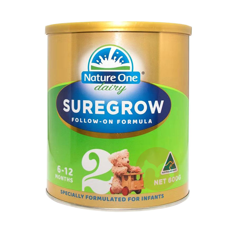 Nature One Dairy ް´ԶӤ̷2 6-12 600g ޱԭ