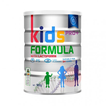 ROYAL AUSNZ ���޻ʼҰ�Ŧ��ǿ���ͯ�ɳ��̷�4�� 3������ 900g ���ޱ���ԭ��