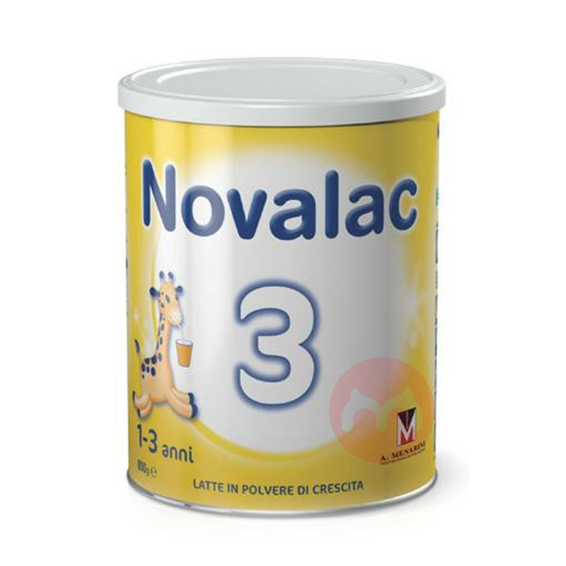 NOVALAC ζӤ̷3 1-3 800g ԭ