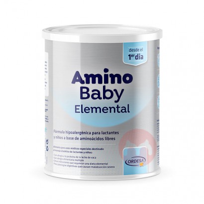AminoBaby Ӥ̷0-12 400g ԭ