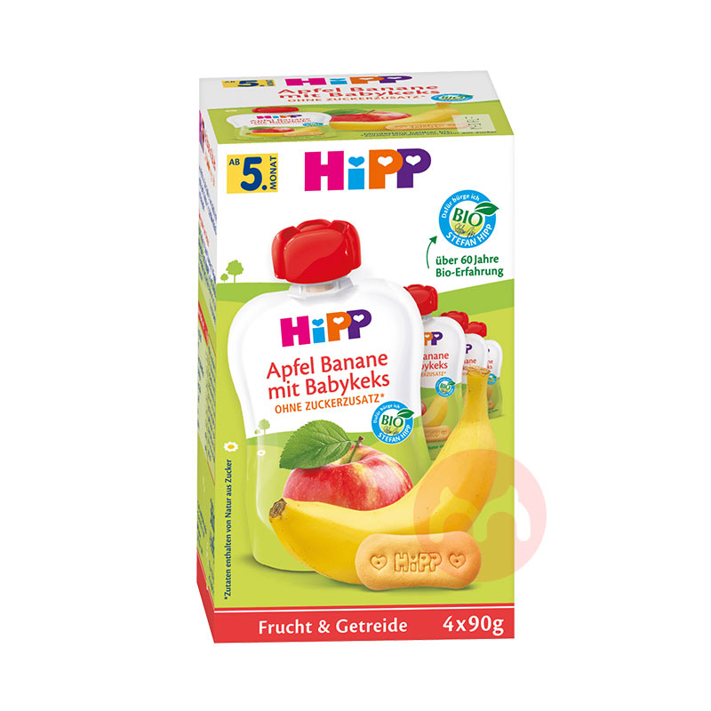 HiPP ¹ϲл㽶ƻɻ5360g Ȿԭ