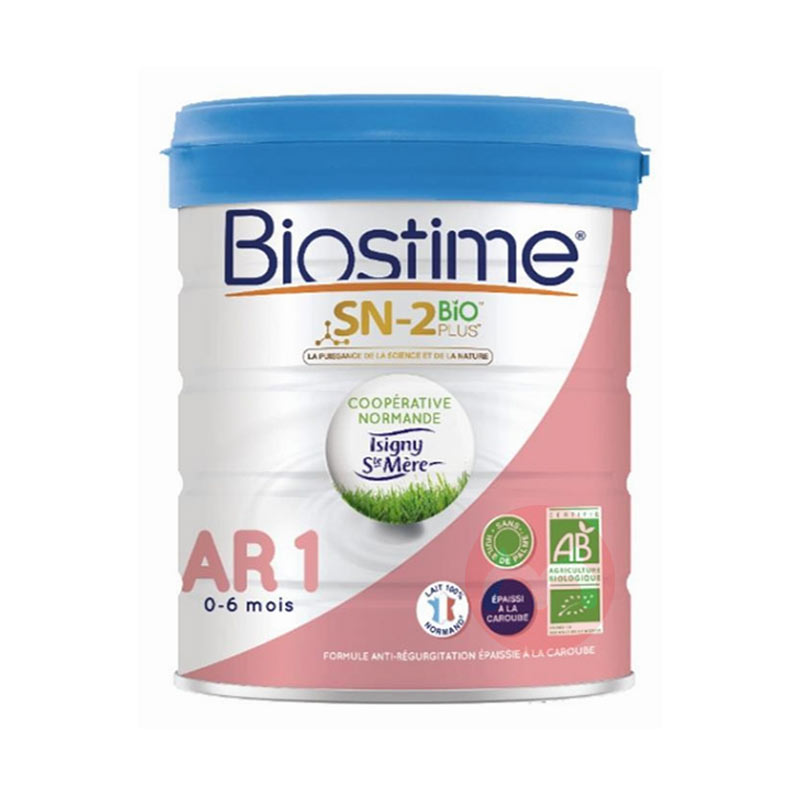 Biostime ԪAR·Ӥ̷1 0-6 800g ԭ