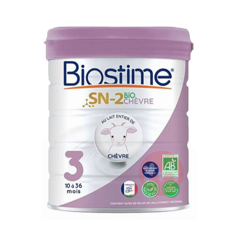 Biostime ��������ԪӤ�����̷�3�� 10-36���� 800g ��������ԭ��