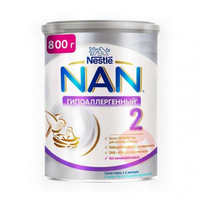 Nestle ˹ȸܶHAʶˮӤ̷2 6 800g ˹ԭ