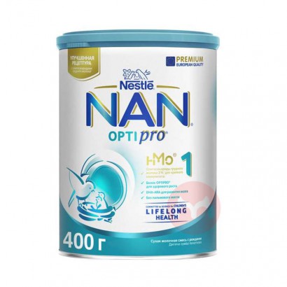 Nestle ˹ȸܶʵHMOӤ̷1 0-6 400g ˹ԭ