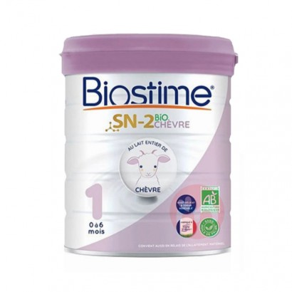 Biostime ԪӤ̷1 0-6 800g ԭ