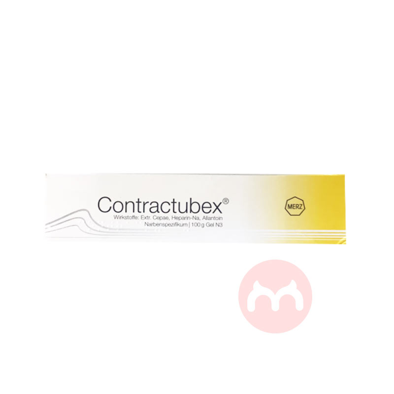 Contractubex ¹̸100g Ȿԭ