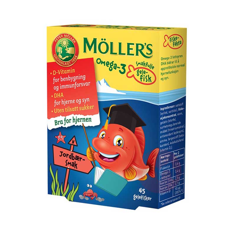 Mollers Ų˼ͣݮζ45/ Ȿԭ