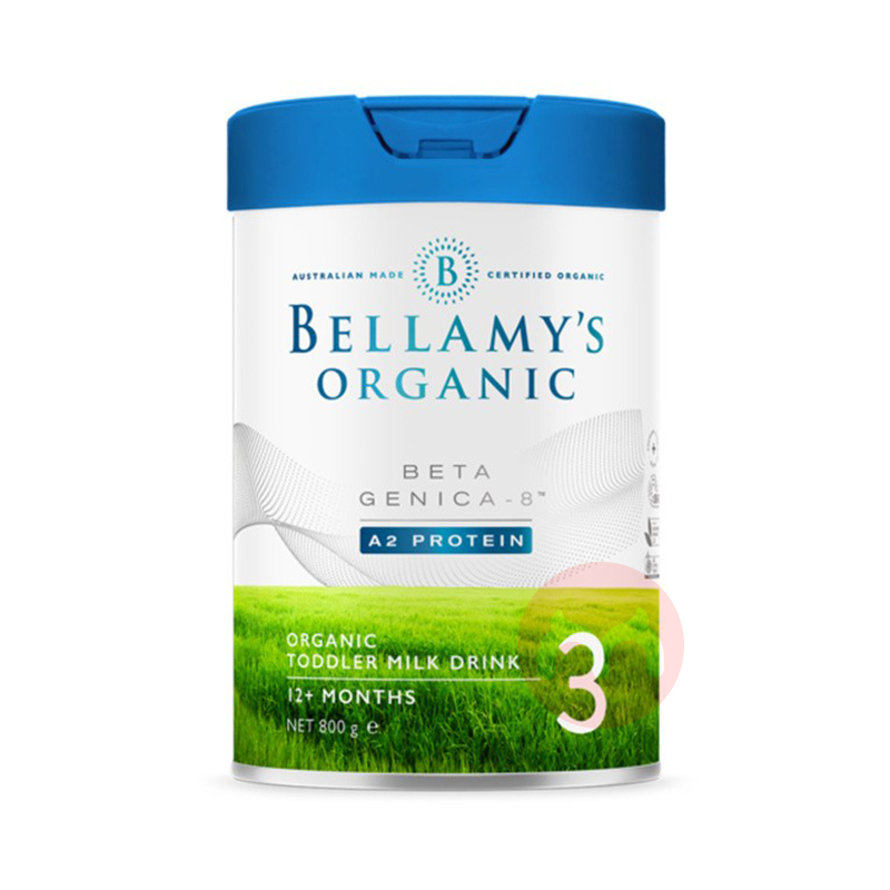 Bellamy`s ޱװ׽лA2Ӥ̷3 12 800g ޱԭ