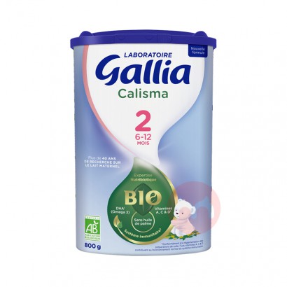 Gallia лӤ̷2 6-12 800g ԭ