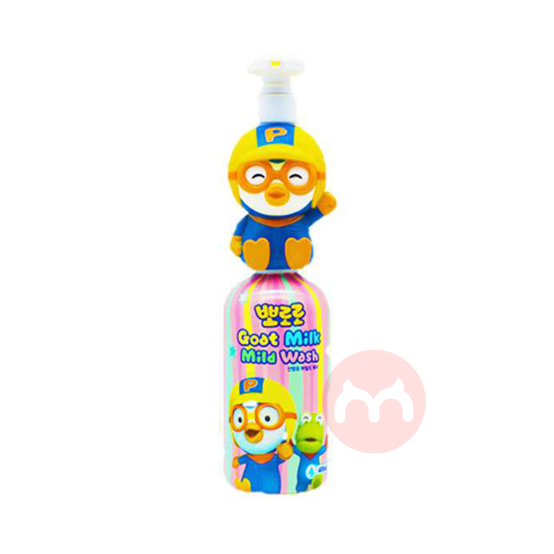 Pororo ֶͯɽ̱ʪԡ¶400ml Ȿԭ