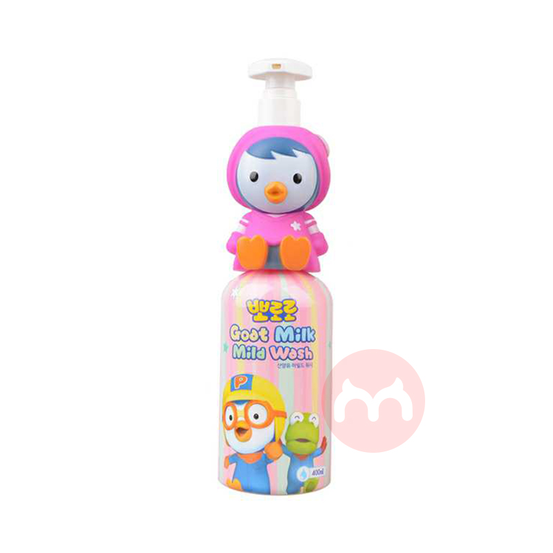 Pororo ֶͯɽ̱ʪԡ¶400ml Ȿԭ