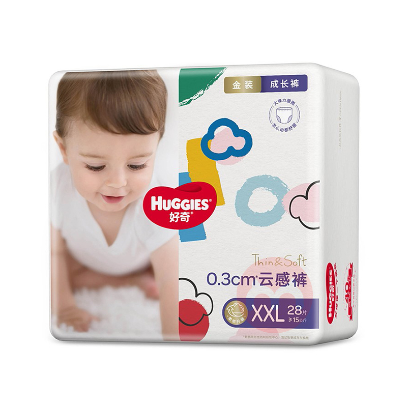 Huggies װӤXXL 28Ƭ 15kg