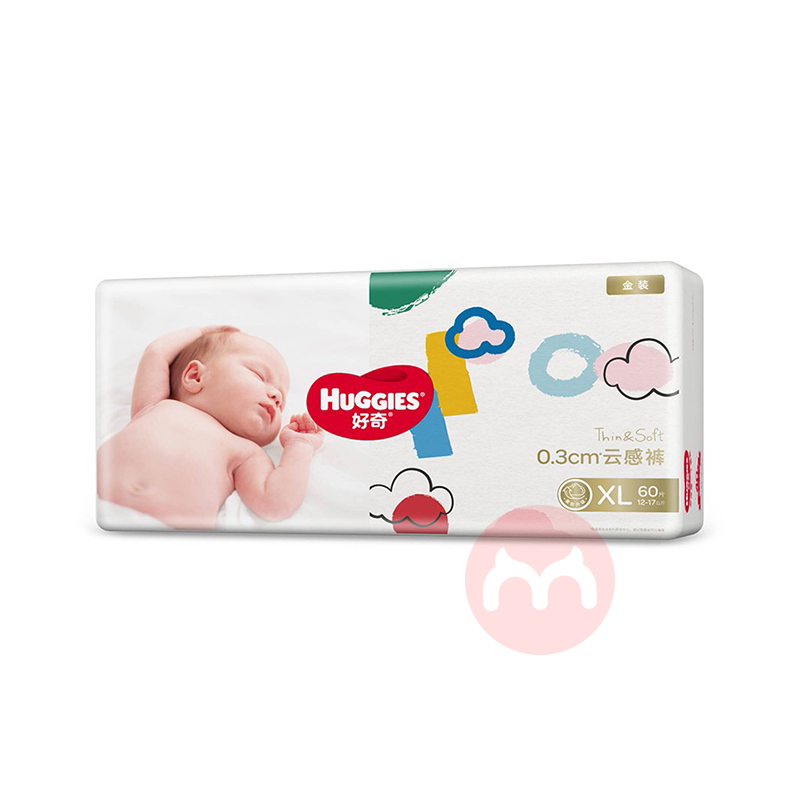 Huggies װӤֽXL 60Ƭ 12-17kg