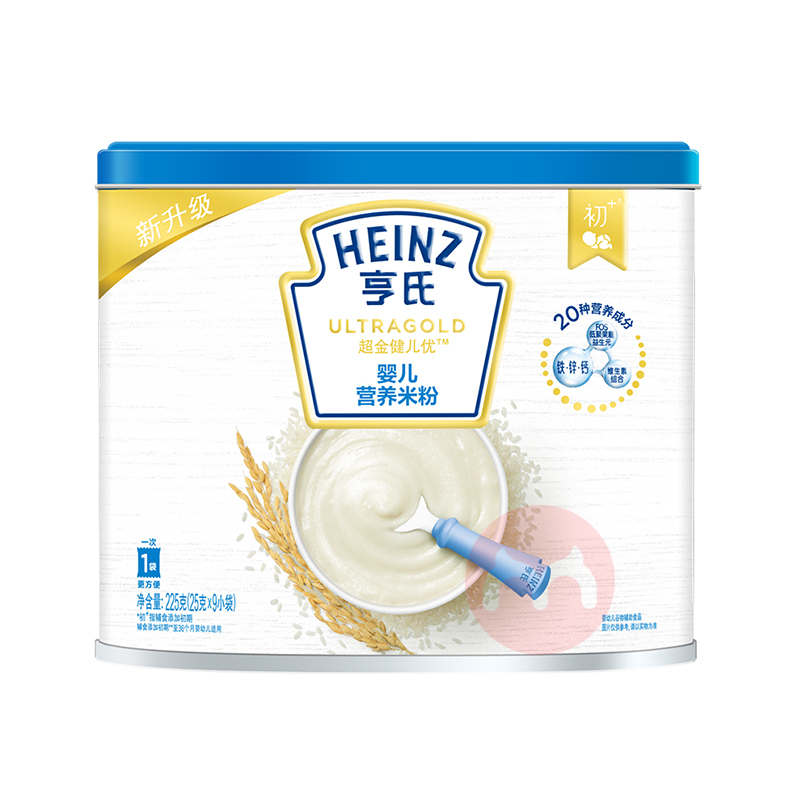 Heinz ����CPP���𽡶���Ӥ��Ӫ���׷� 225g 6-36����
