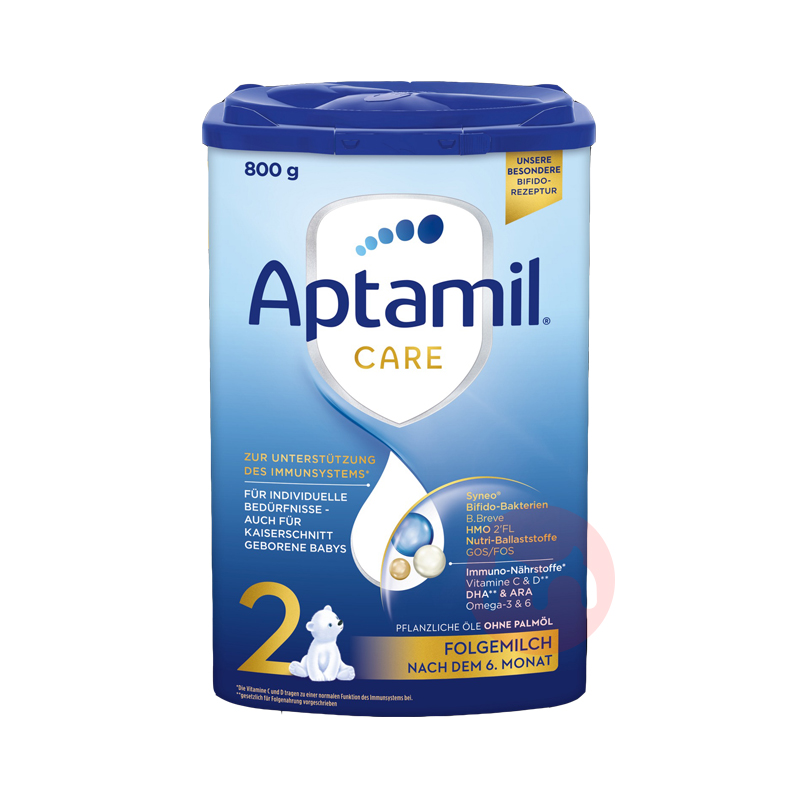 Aptamil ¹careӤ̷2 6 800g ¹ԭ