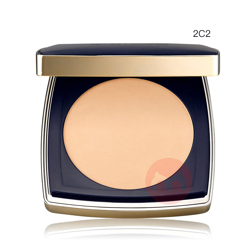 ESTEE LAUDER 美国雅诗兰黛哑光持久双效粉饼 海外本土原版