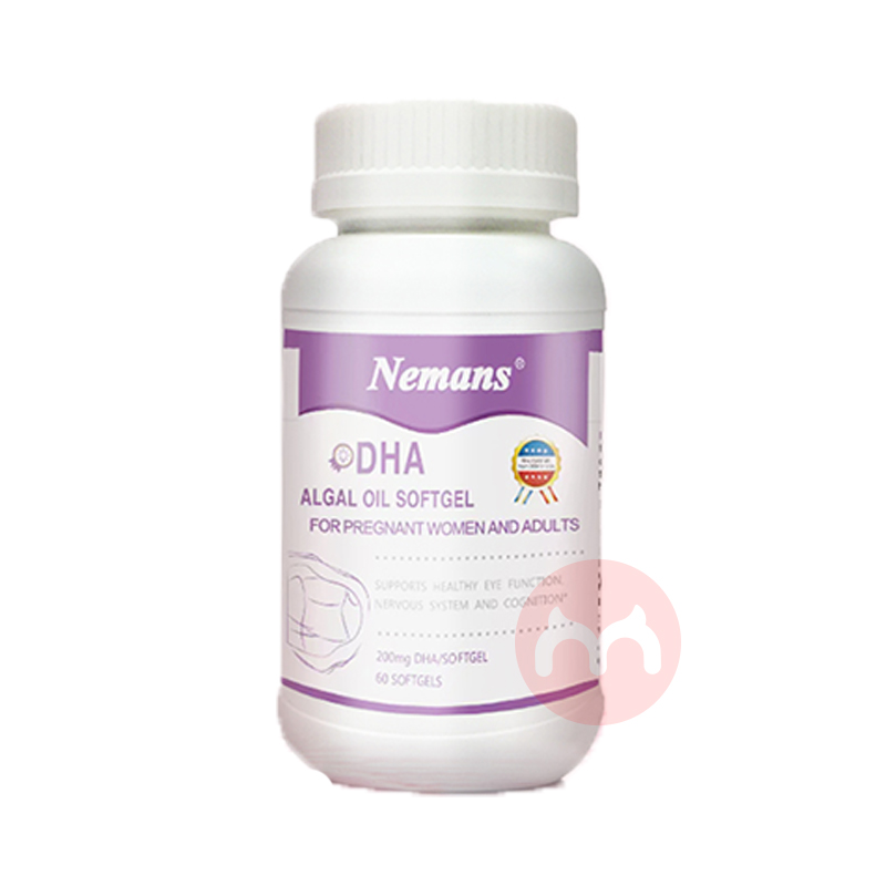 Nemans Ŧ��˼�и�����DHA���� 60��