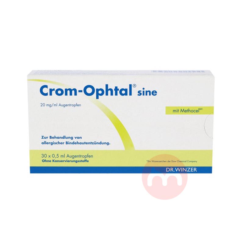 CROM-OPHTAL ¹CROM-OPHTALԽĤҩˮ30X0.5ml Ȿԭ