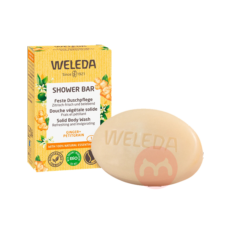 Weleda ¹άٵʽԡ 75g Ȿԭ