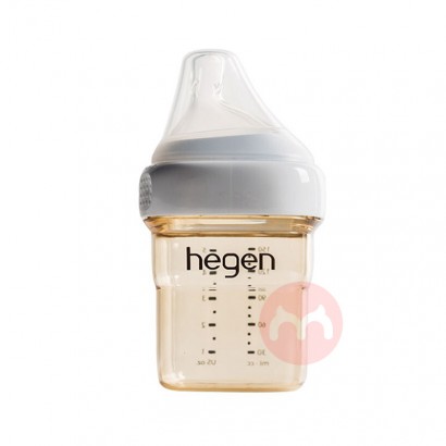 Hegen 新加坡Hegen婴儿多功能PPSU奶瓶 150ml 海外本土原版