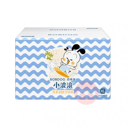 BOBDOG �Ͳ�������Ӥ��������XL�� 60Ƭ 12-17kg