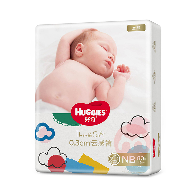 Huggies װӤֽNB 80Ƭ 5kg